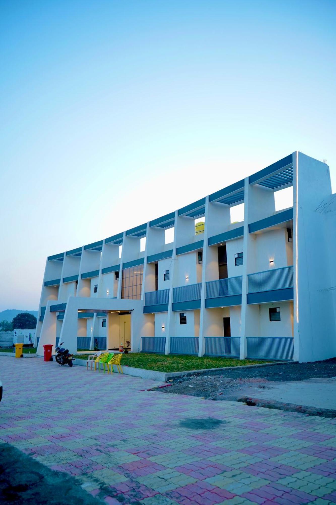 Hotel Madhuban Aurangabad  Exterior photo
